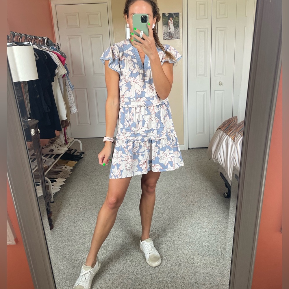 Knox Rose Mini Dress size Small